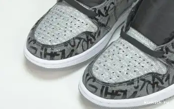 AIR JORDAN “REBELLIONAIRE” 1 HIGH OG 0703